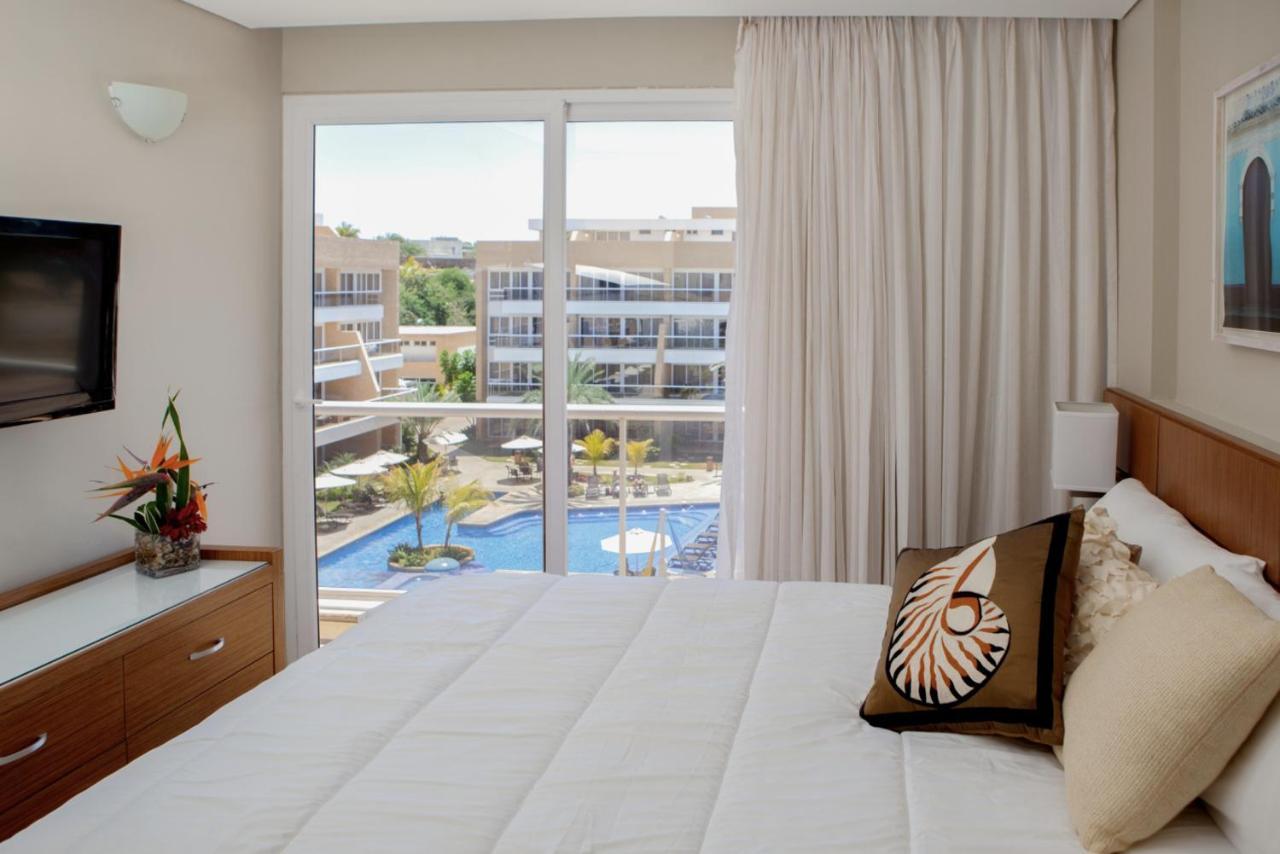Hotel Margarita Real Pampatar Dış mekan fotoğraf
