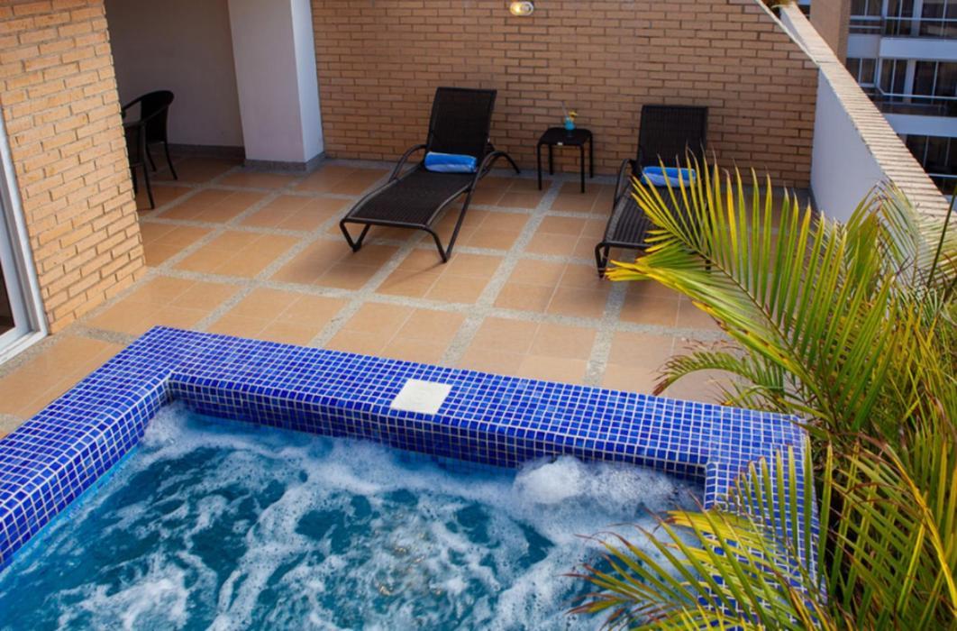 Hotel Margarita Real Pampatar Dış mekan fotoğraf